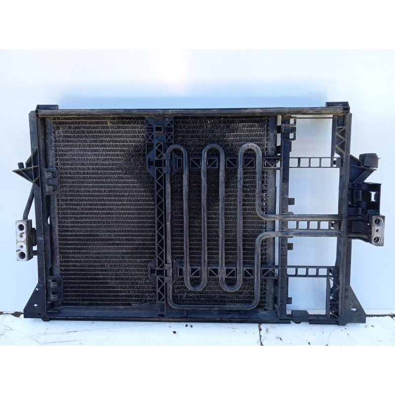 Recambio de condensador / radiador aire acondicionado para bmw serie 3 berlina (e46) referencia OEM IAM 64538377648  