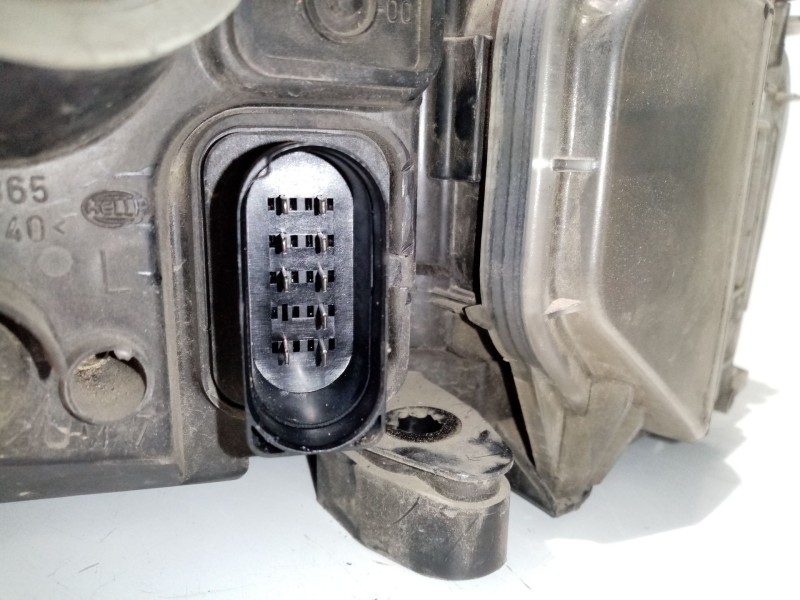 Recambio de faro izquierdo para skoda fabia i (6y2) 1.9 sdi referencia OEM IAM 6Y1941015Q  