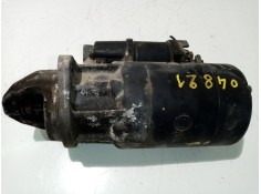Recambio de motor de arranque para opel omega b (v94) 2.5 td (f69, m69, p69) referencia OEM IAM 1202141 1202168  2