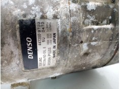 Recambio de compresor aire acondicionado para opel omega b (v94) 2.5 td (f69, m69, p69) referencia OEM IAM 4472009703   2