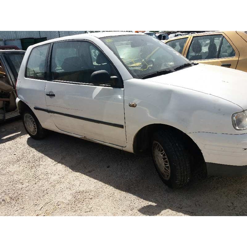 seat arosa (6h1) 1.0   |   0.97 - 0.01 | 1997 - 2001 | 50 cv / 37 kw del año 1997