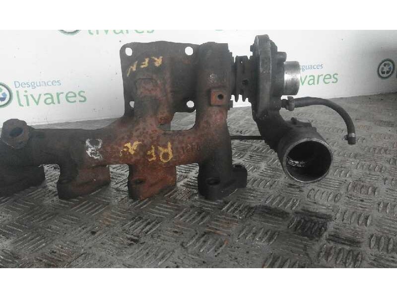 Recambio de turbocompresor para ford mondeo berlina (gd) clx   |   08.96 - 12.99 | 1996 - 1999 | 90 cv / 66 kw referencia OEM IA Recambio de turbocompresor para ford mondeo berlina (gd) clx   |   08.96 - 12.99 | 1996 - 1999 | 90 cv / 66 kw referencia OEM IA