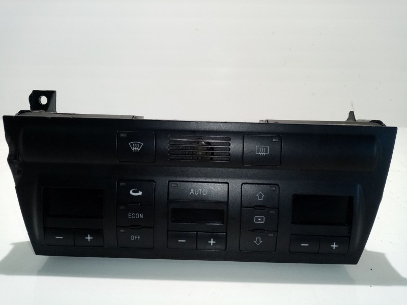 Recambio de mando climatizador para audi a6 berlina (4b2) 2.5 tdi referencia OEM IAM 4B0820043K  
