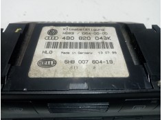 Recambio de mando climatizador para audi a6 berlina (4b2) 2.5 tdi referencia OEM IAM 4B0820043K   2