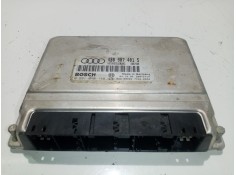 Recambio de centralita motor uce para audi a6 berlina (4b2) 2.5 tdi referencia OEM IAM 4B0907401S  