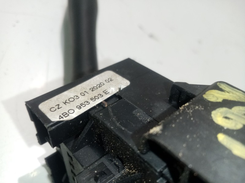 Recambio de mando limpia para audi a6 berlina (4b2) 2.5 tdi referencia OEM IAM 4B0953503E  