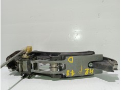 Recambio de maneta exterior delantera izquierda para mg serie 75 (rj) 2.0 16v cdt referencia OEM IAM UR331010   2