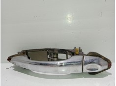 Recambio de maneta exterior trasera izquierda para mg serie 75 (rj) 2.0 16v cdt referencia OEM IAM UR331010  