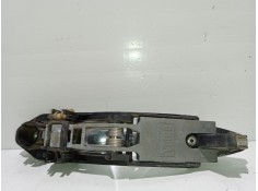 Recambio de maneta exterior trasera izquierda para mg serie 75 (rj) 2.0 16v cdt referencia OEM IAM UR331010   2