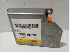 Recambio de centralita airbag para mg serie 75 (rj) 2.0 16v cdt referencia OEM IAM YWC107090  