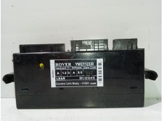 Recambio de modulo electronico para mg serie 75 (rj) 2.0 16v cdt referencia OEM IAM 6011212010  