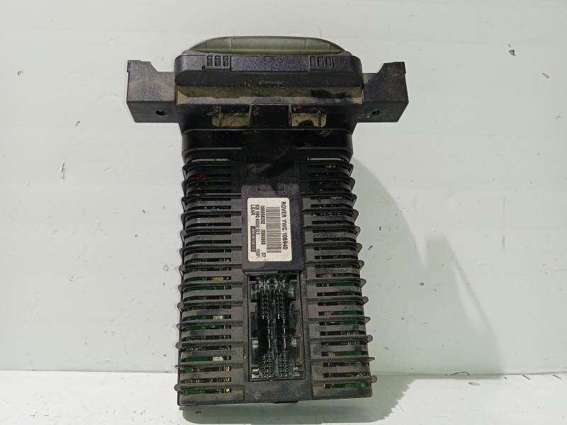 Recambio de mando luces para mg serie 75 (rj) 2.0 16v cdt referencia OEM IAM 086956052  