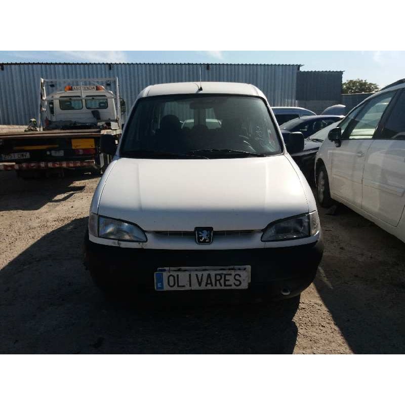 peugeot partner (s1) 1.9 diesel   |   0.96 - ... | 1996 | 69 cv / 51 kw del año 1996