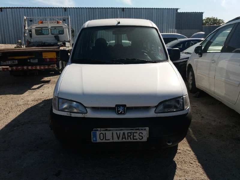 peugeot partner (s1) 1.9 diesel   |   0.96 - ... | 1996 | 69 cv / 51 kw del año 1996