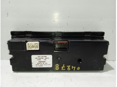 Recambio de mando climatizador para mg serie 75 (rj) 2.0 16v cdt referencia OEM IAM 1464308910   2