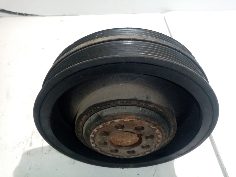Recambio de polea cigueñal para audi a6 berlina (4b2) 2.5 tdi referencia OEM IAM 059105251M  