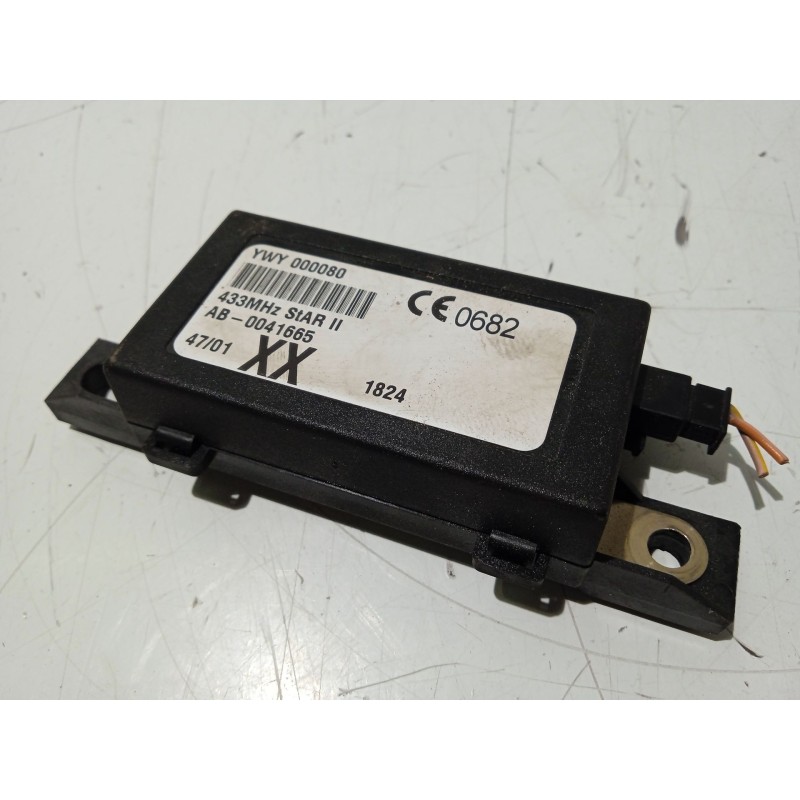 Recambio de modulo electronico para mg serie 75 (rj) 2.0 16v cdt referencia OEM IAM YWY000080  