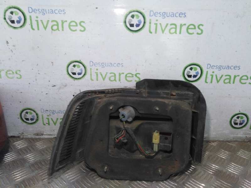 Recambio de piloto trasero derecho para  referencia OEM IAM   