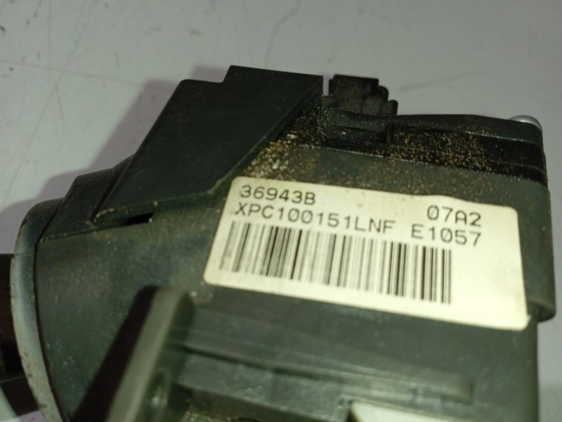 Recambio de mando intermitentes para mg serie 75 (rj) 2.0 16v cdt referencia OEM IAM 36943B  