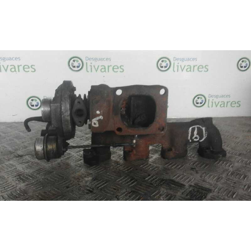 Recambio de turbocompresor para ford mondeo berlina (gd) clx   |   08.96 - 12.99 | 1996 - 1999 | 90 cv / 66 kw referencia OEM IA Recambio de turbocompresor para ford mondeo berlina (gd) clx   |   08.96 - 12.99 | 1996 - 1999 | 90 cv / 66 kw referencia OEM IA