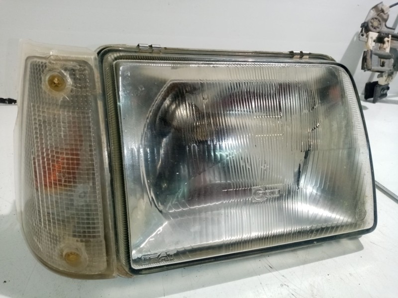 Recambio de faro derecho para seat marbella (28a) 0.9 cat referencia OEM IAM 007405  