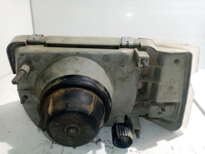 Recambio de faro derecho para seat marbella (28a) 0.9 cat referencia OEM IAM 007405  