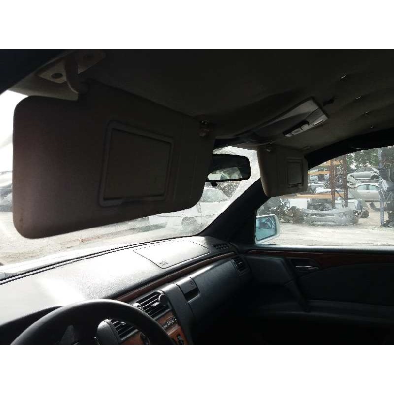 mercedes clase e (w210) berlina diesel 2.9 turbodiesel cat   |   0.95 - 0.02 | 1995 - 2002 | 129 cv / 95 kw del año 1995