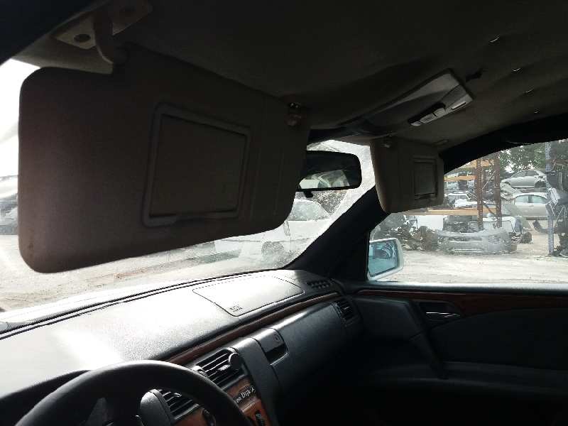 mercedes clase e (w210) berlina diesel 2.9 turbodiesel cat   |   0.95 - 0.02 | 1995 - 2002 | 129 cv / 95 kw del año 1995