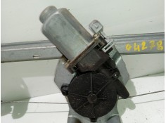 Recambio de elevalunas trasero izquierdo para mg serie 75 (rj) 2.0 16v cdt referencia OEM IAM 400593T2   2