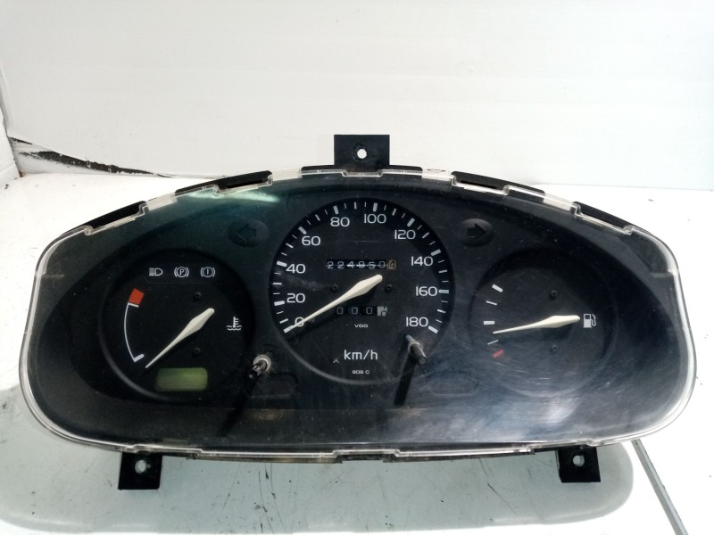 Recambio de cuadro instrumentos para nissan micra (k11) 1.0 16v cat referencia OEM IAM 87001286   Recambio de cuadro instrumentos para nissan micra (k11) 1.0 16v cat referencia OEM IAM 87001286