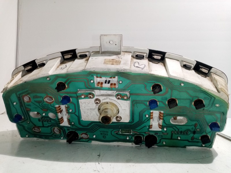 Recambio de cuadro instrumentos para nissan micra (k11) 1.0 16v cat referencia OEM IAM 87001286   Recambio de cuadro instrumentos para nissan micra (k11) 1.0 16v cat referencia OEM IAM 87001286