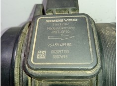 Recambio de caudalimetro para peugeot 407 sw 2.0 16v hdi fap cat (rhr / dw10bted4) referencia OEM IAM 9645948980   2