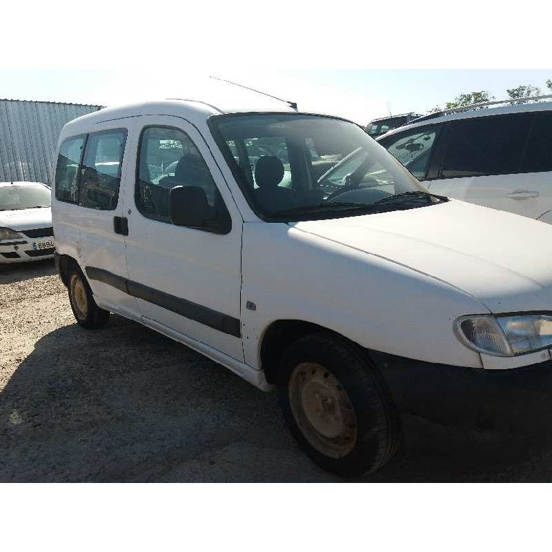 peugeot partner (s1) 1.9 diesel   |   0.96 - ... | 1996 | 69 cv / 51 kw del año 1996