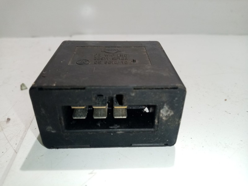 Recambio de modulo electronico para nissan micra (k11) 1.0 16v cat referencia OEM IAM 285115F100   Recambio de modulo electronico para nissan micra (k11) 1.0 16v cat referencia OEM IAM 285115F100