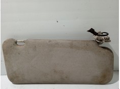 Recambio de parasol izquierdo para peugeot 407 sw 2.0 16v hdi fap cat (rhr / dw10bted4) referencia OEM IAM 8143NZ   2