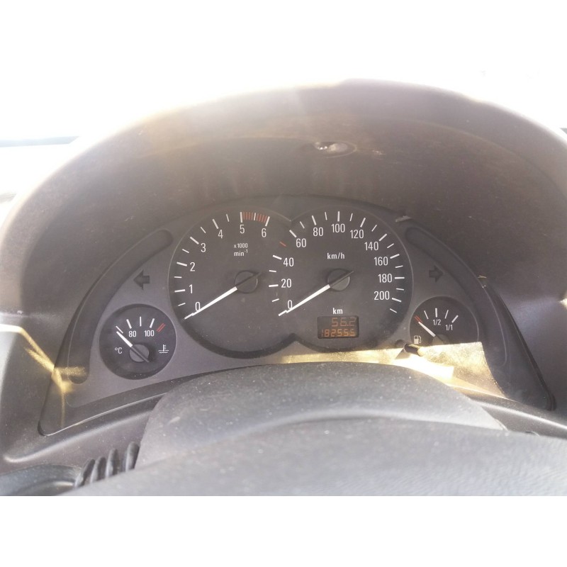 opel corsa c 1.3 16v cdti cat (z 13 dt / ln9)   |   0.03 - ... | 2003 | 69 cv / 51 kw del año 2003