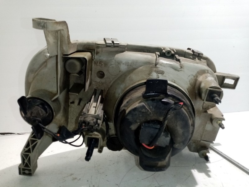 Recambio de faro izquierdo para nissan micra (k11) 1.0 16v cat referencia OEM IAM B60605F206   Recambio de faro izquierdo para nissan micra (k11) 1.0 16v cat referencia OEM IAM B60605F206