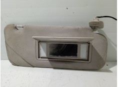 Recambio de parasol derecho para peugeot 407 sw 2.0 16v hdi fap cat (rhr / dw10bted4) referencia OEM IAM 8143NZ   2