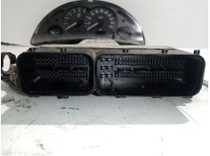 Recambio de centralita motor uce para opel corsa c referencia OEM IAM 55190069 7160002304  2