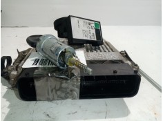 Recambio de centralita motor uce para opel corsa c referencia OEM IAM 55190069 24445098  2