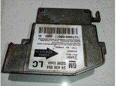 Recambio de centralita airbag para opel corsa c referencia OEM IAM 24439954  