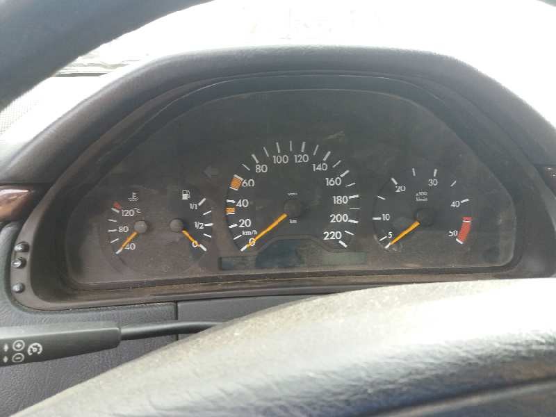 mercedes clase e (w210) berlina diesel 2.9 turbodiesel cat   |   0.95 - 0.02 | 1995 - 2002 | 129 cv / 95 kw del año 1995
