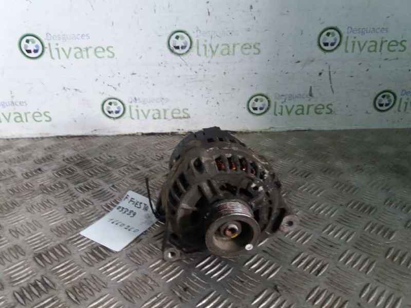 Recambio de alternador para ford fiesta berlina (dx) 1.3 cat   |   0.99 - ... | 1999 | 60 cv / 44 kw referencia OEM IAM   