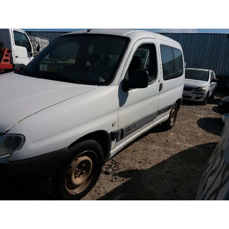 peugeot partner (s1) 1.9 diesel   |   0.96 - ... | 1996 | 69 cv / 51 kw del año 1996