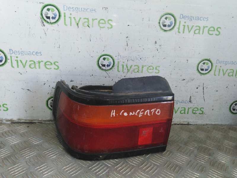 Recambio de piloto trasero izquierdo para  referencia OEM IAM   