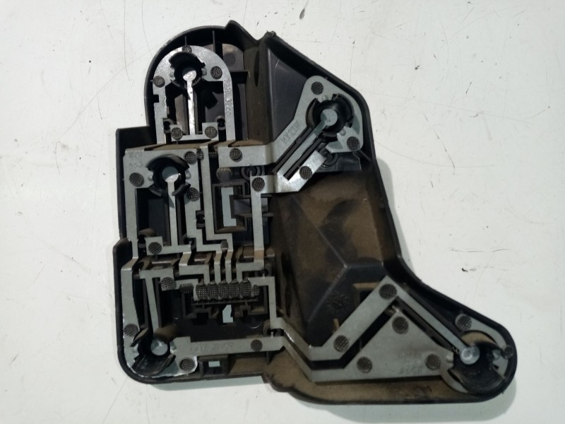 Recambio de portalamparas para mg serie 75 (rj) 2.0 16v cdt referencia OEM IAM   