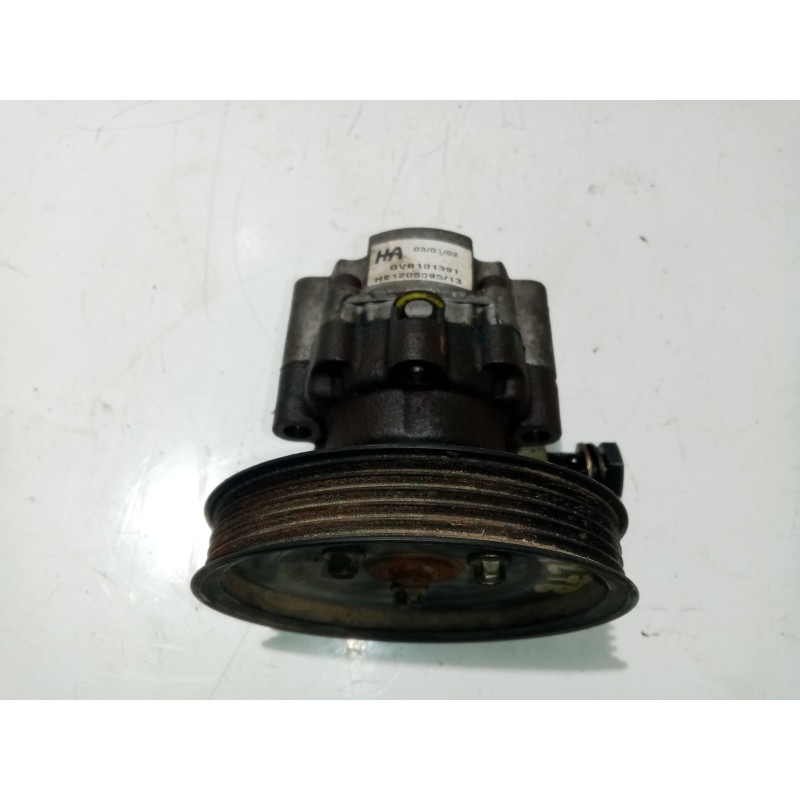 Recambio de bomba direccion para mg serie 75 (rj) 2.0 16v cdt referencia OEM IAM QVB101391  