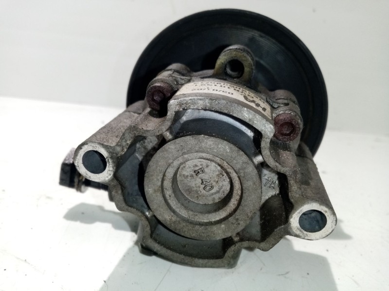 Recambio de bomba direccion para mg serie 75 (rj) 2.0 16v cdt referencia OEM IAM QVB101391  
