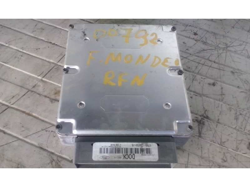 Recambio de centralita motor uce para ford mondeo berlina (gd) clx   |   08.96 - 12.99 | 1996 - 1999 | 90 cv / 66 kw referencia 