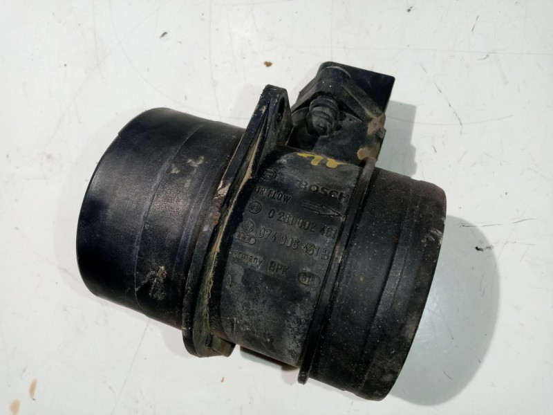 Recambio de caudalimetro para volkswagen passat b6 (3c2) 2.0 tdi referencia OEM IAM 0281002461  